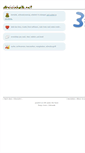 Mobile Screenshot of dreieinhalb.net